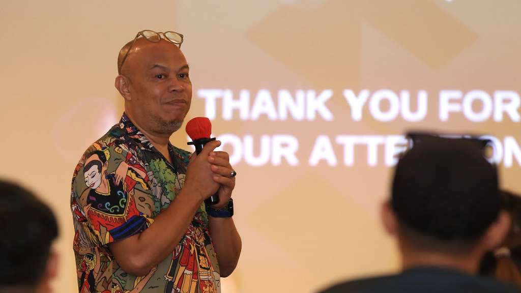 Siap-siap Merapat Ikuti Gelaran Ini, Bisa Lari Sambil Nyeruput Kopi Nusantara