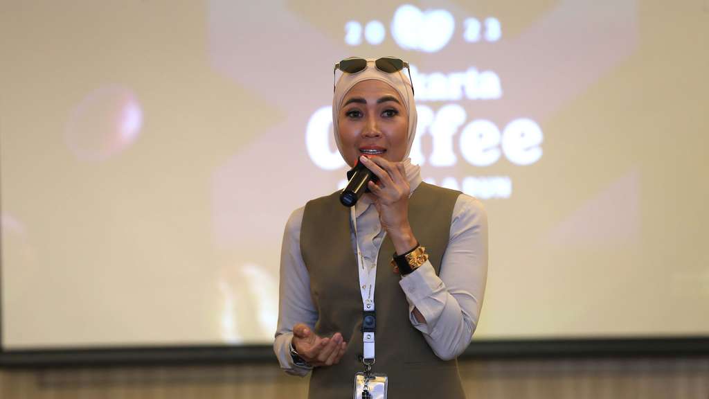 Siap-siap Merapat Ikuti Gelaran Ini, Bisa Lari Sambil Nyeruput Kopi Nusantara