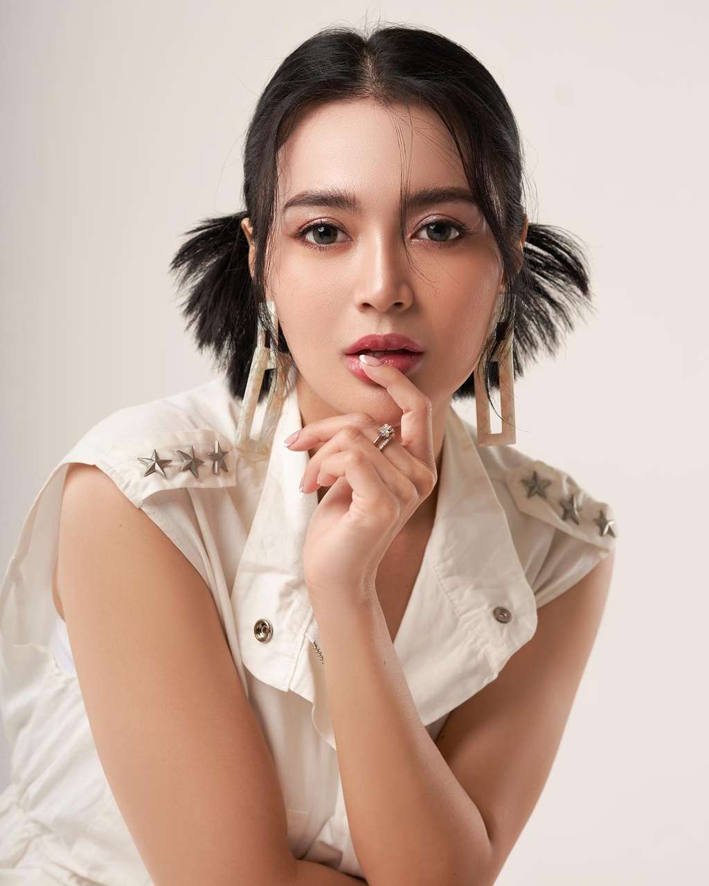 Dituding Artis Tanpa Prestasi, Wika Salim Ungkap Rasa Sedih dan Pilih Sadar Diri
