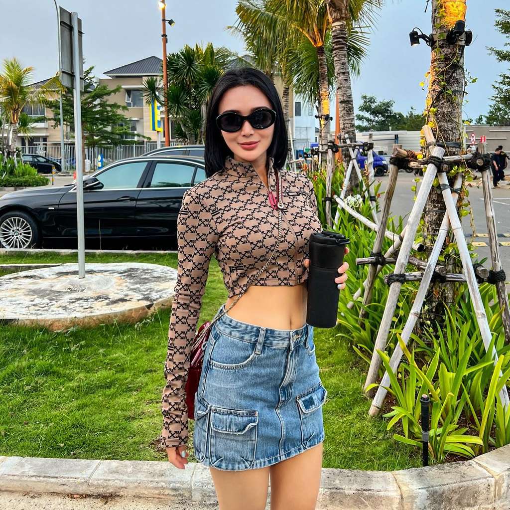 Dituding Artis Tanpa Prestasi, Wika Salim Ungkap Rasa Sedih dan Pilih Sadar Diri