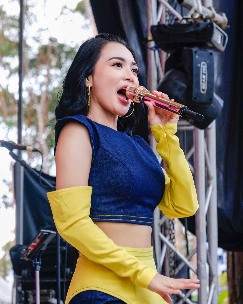 Dituding Artis Tanpa Prestasi, Wika Salim Ungkap Rasa Sedih dan Pilih Sadar Diri