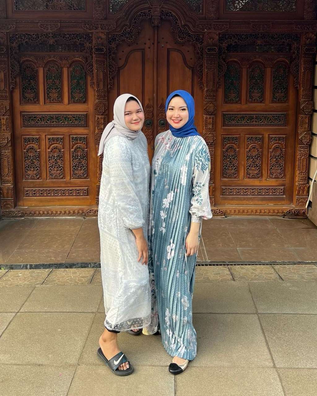 7 Potret Rumah Artis setelah Dipersunting TNI, Punya Pemain Sinetron Ini Mewah Banget Kayak Istana dengan Interior Serba Gold