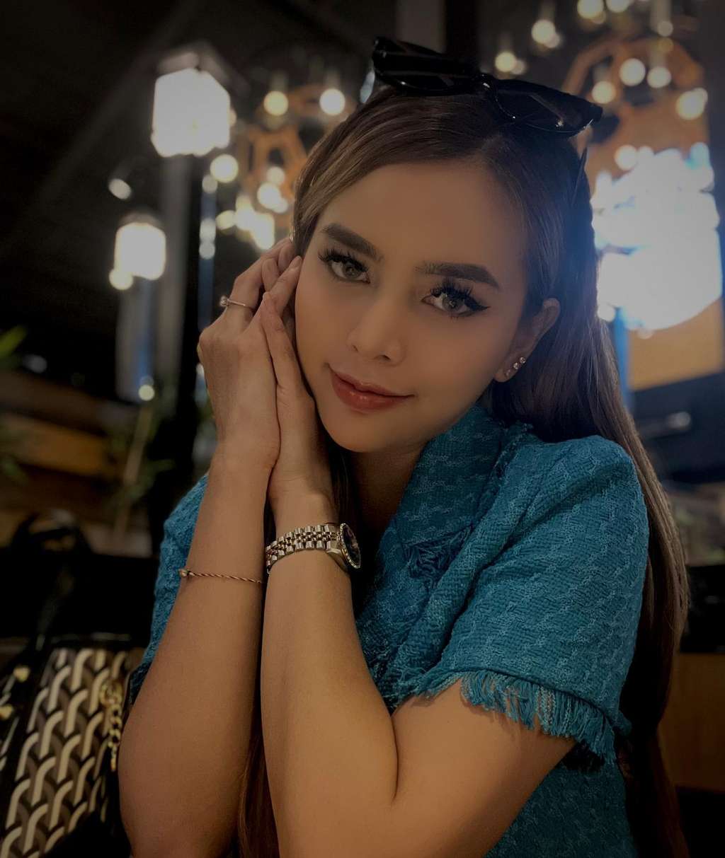 Potret Rumah Mewah Verny Hasan yang Kembali Tantang Denny Sumargo Tes DNA Sang Anak