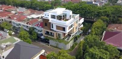 Gantung Raket Makin Tajir, Inilah 14 Potret Rumah Mewah Legenda Bulu Tangkis Susy Susanti dan Alan Budikusuma, Serasa di Hotel Bintang Lima