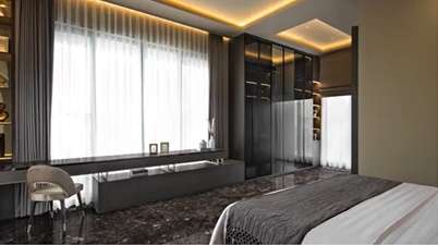 Gantung Raket Makin Tajir, Inilah 14 Potret Rumah Mewah Legenda Bulu Tangkis Susy Susanti dan Alan Budikusuma, Serasa di Hotel Bintang Lima