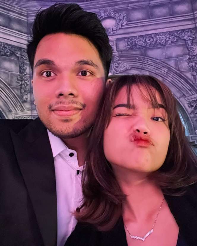 Sederet Cowok Ganteng, dari Artis sampai Pesepak Bola Pernah Dijodoh-jodohin sama Fuji