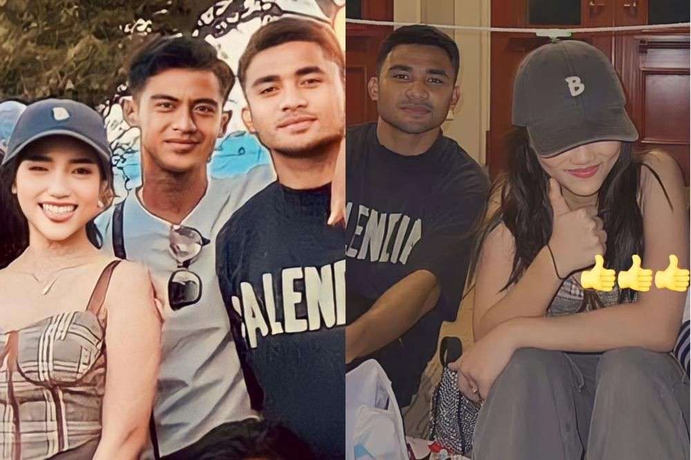 Sederet Cowok Ganteng, dari Artis sampai Pesepak Bola Pernah Dijodoh-jodohin sama Fuji