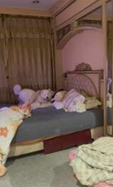 7 Potret Kamar Tina Toon Anggota DPRD DKI yang Mewah Abis, Serba Gold Kayak Kamar Putri Kerajaan