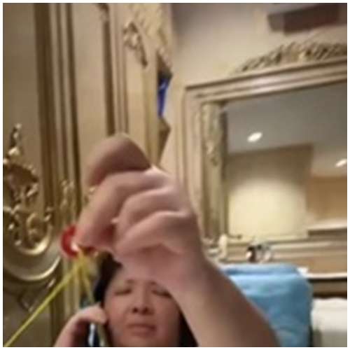 7 Potret Kamar Tina Toon Anggota DPRD DKI yang Mewah Abis, Serba Gold Kayak Kamar Putri Kerajaan