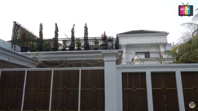 Adu Mewah Rumah Artis yang Jadi Istri Pilot, Ada yang Harganya Capai Puluhan Miliar Tapi Masih Nyicil