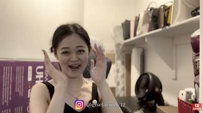 Tak Nyaman karena Berantakan, Inilah 8 Potret Makeover Kamar Gisela Cindy di Toronto Kanada, Fix Bikin Cewek-Cewek Ngiri! 