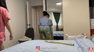 Tak Nyaman karena Berantakan, Inilah 8 Potret Makeover Kamar Gisela Cindy di Toronto Kanada, Fix Bikin Cewek-Cewek Ngiri! 