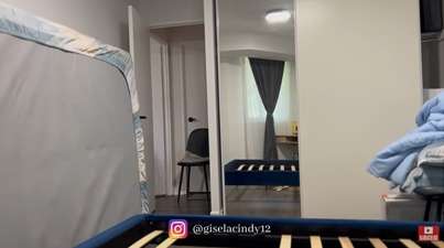 Tak Nyaman karena Berantakan, Inilah 8 Potret Makeover Kamar Gisela Cindy di Toronto Kanada, Fix Bikin Cewek-Cewek Ngiri! 
