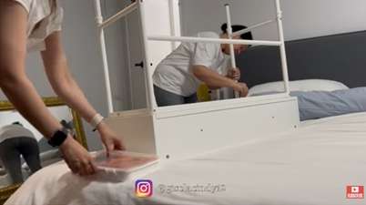 Tak Nyaman karena Berantakan, Inilah 8 Potret Makeover Kamar Gisela Cindy di Toronto Kanada, Fix Bikin Cewek-Cewek Ngiri! 