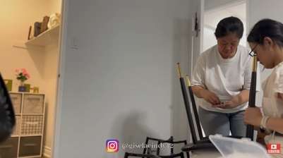Tak Nyaman karena Berantakan, Inilah 8 Potret Makeover Kamar Gisela Cindy di Toronto Kanada, Fix Bikin Cewek-Cewek Ngiri! 