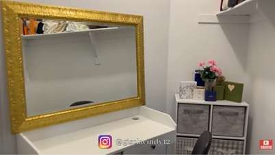 Tak Nyaman karena Berantakan, Inilah 8 Potret Makeover Kamar Gisela Cindy di Toronto Kanada, Fix Bikin Cewek-Cewek Ngiri! 