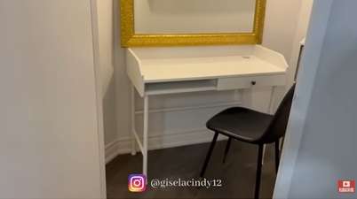 Tak Nyaman karena Berantakan, Inilah 8 Potret Makeover Kamar Gisela Cindy di Toronto Kanada, Fix Bikin Cewek-Cewek Ngiri! 