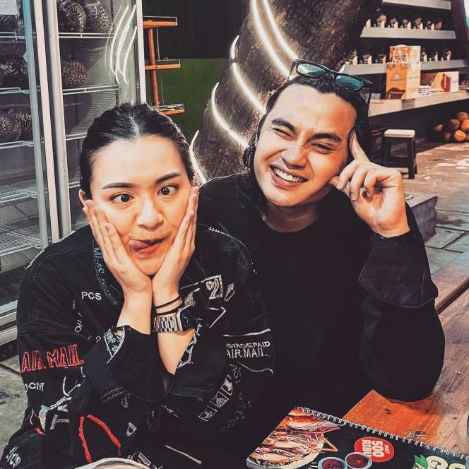Nathalie Holscher Pamer Kekasih Baru, Akui Geram Dibanding-bandingkan dengan Sule