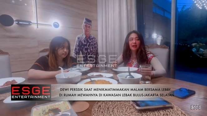 Bak Hunian Sultan, Potret Rumah Mewah Dewi Perssik Seharga Rp50 Miliar, Fasilitasnya Bikin Melongo!