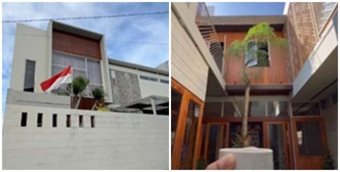 Deretan Rumah Artis di Jogja, Ada yang di Tengah Sawah dengan View Gunung Merapi, Adem dan Tenang Banget