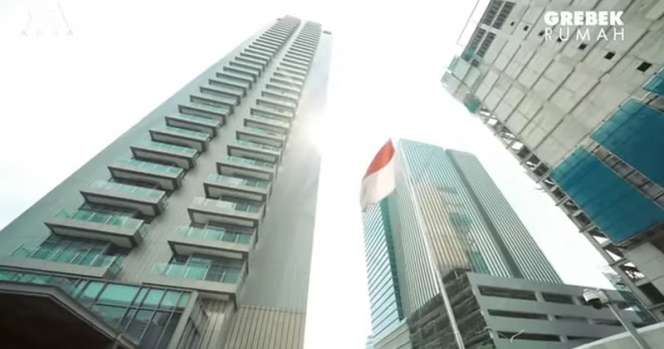 Berada Dikawasan Elit, Potret Apartemen Mewah Richard Lee yang Cuma Jadi Tempat Singgah 
