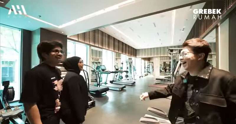 Berada Dikawasan Elit, Potret Apartemen Mewah Richard Lee yang Cuma Jadi Tempat Singgah 