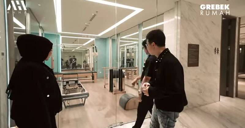 Berada Dikawasan Elit, Potret Apartemen Mewah Richard Lee yang Cuma Jadi Tempat Singgah 