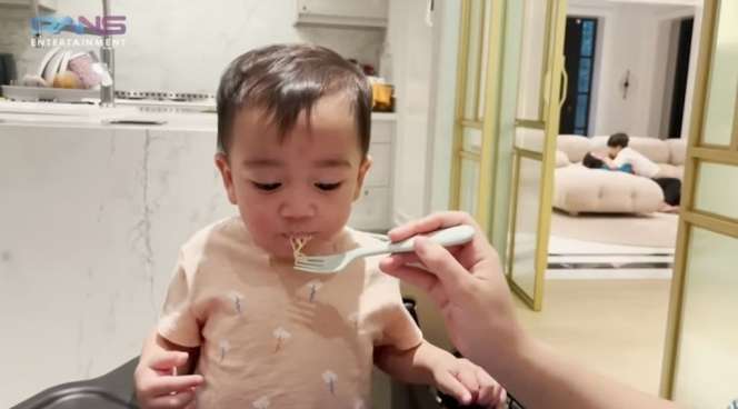 Ini Makanan Favorit Anak Sultan Andara, Rayyanza 'Cipung' Murah Tapi Bergizi