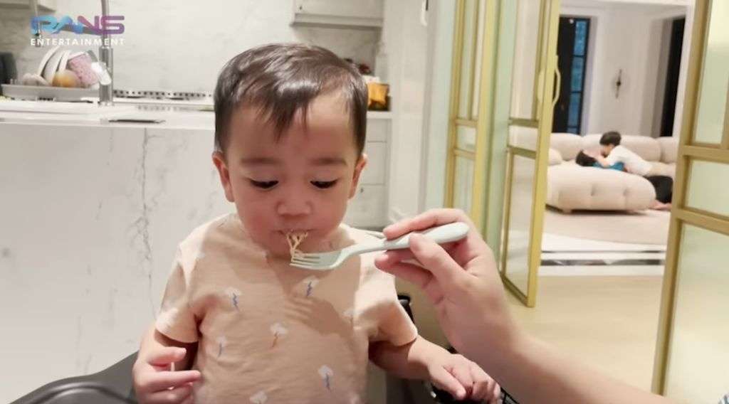 Ini Makanan Favorit Anak Sultan Andara, Rayyanza 'Cipung' Murah Tapi Bergizi