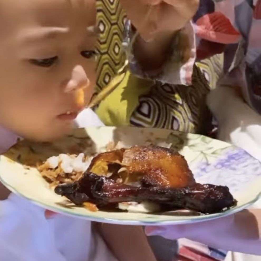 Ini Makanan Favorit Anak Sultan Andara, Rayyanza 'Cipung' Murah Tapi Bergizi