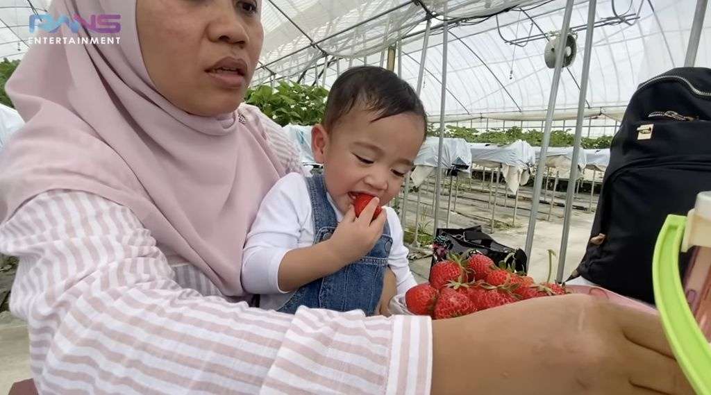 Ini Makanan Favorit Anak Sultan Andara, Rayyanza 'Cipung' Murah Tapi Bergizi