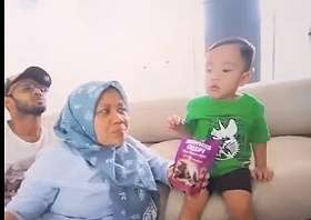 Ini Makanan Favorit Anak Sultan Andara, Rayyanza 'Cipung' Murah Tapi Bergizi