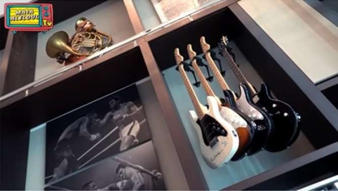 Punya Sederet Bisnis Sukses, Inilah 9 Potret Apartemen Mewah Irwan Mussry di Lantai 31, Fix Lebih Tajir dari Istrinya