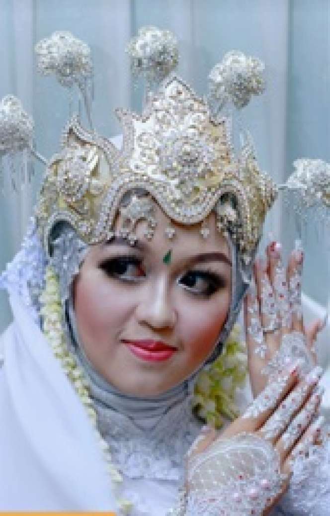 Riasan saat Nikah Gak Sesuai Ekspektasi, Perempuan Ini Makeup Ulang Jadi Pengantin, Hasilnya Secantik Itu Kayak Beda Orang