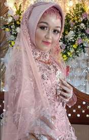 Riasan saat Nikah Gak Sesuai Ekspektasi, Perempuan Ini Makeup Ulang Jadi Pengantin, Hasilnya Secantik Itu Kayak Beda Orang