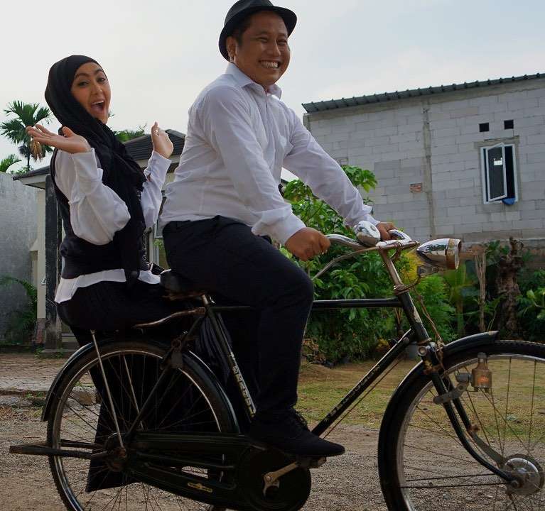Bocah Lugu Ini Dulu Komedian Hits Kini Banting Stir Jadi Petani, Penghasilannya Fantastis Punya Rumah Mewah Seluas 2 Hektar