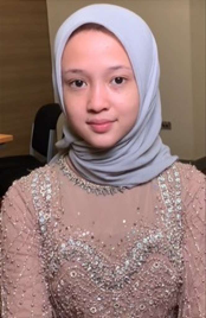 Videonya Viral dan Pernah Ditonton Sampai 50 Juta Kali, Inilah Potret 'Mbak Makeba' Tanpa Makeup, Netizen: Wajahnya Gak Ngebosenin