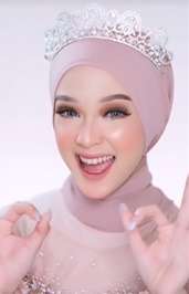 Videonya Viral dan Pernah Ditonton Sampai 50 Juta Kali, Inilah Potret 'Mbak Makeba' Tanpa Makeup, Netizen: Wajahnya Gak Ngebosenin