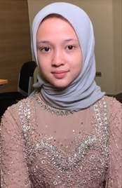 Videonya Viral dan Pernah Ditonton Sampai 50 Juta Kali, Inilah Potret 'Mbak Makeba' Tanpa Makeup, Netizen: Wajahnya Gak Ngebosenin