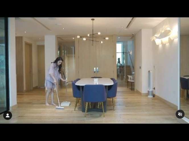 Menakjubkan, Rumah Mewah Bak Hotel Berbintang Ini Ternyata Milik Artis Ternama, Fasilitasnya Bikin Melongo