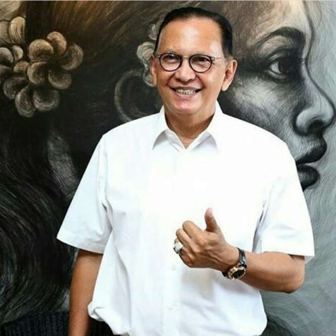 Pemuda Tampan Ini Dulu Jadi Idola Kaum Hawa, Kini Jadi Aktor Legenda Tanah Air, Penampakan Rumahnya Bikin Melongo!