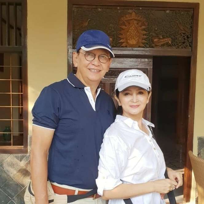 Pemuda Tampan Ini Dulu Jadi Idola Kaum Hawa, Kini Jadi Aktor Legenda Tanah Air, Penampakan Rumahnya Bikin Melongo!
