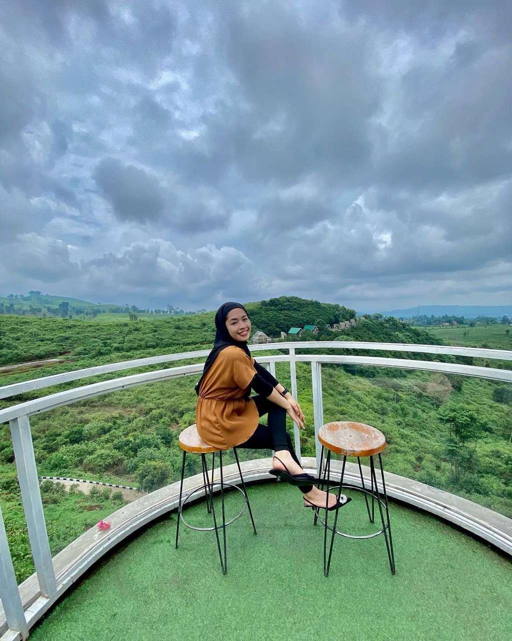 Potret Novita Calon Dokter Cantik, Pacar Jeam Kelly Sroyer Bintang Timnas Indonesia