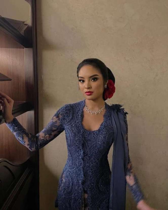 Potret Syandria Kameron, Cicit Presiden Soekarno yang Jarang Terekspos, Penampilannya Bikin Takjub