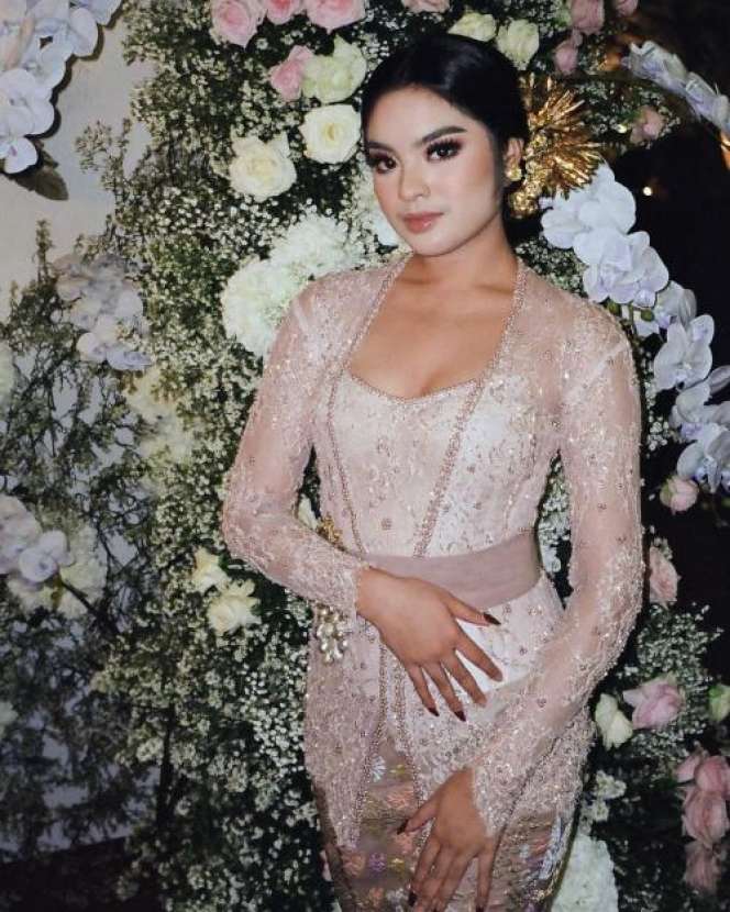 Potret Syandria Kameron, Cicit Presiden Soekarno yang Jarang Terekspos, Penampilannya Bikin Takjub