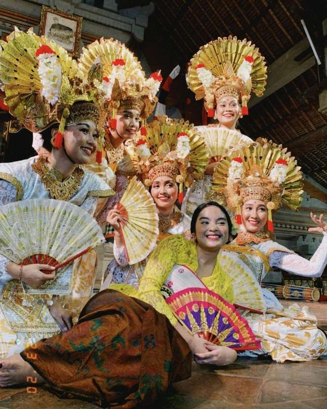 Potret Syandria Kameron, Cicit Presiden Soekarno yang Jarang Terekspos, Penampilannya Bikin Takjub