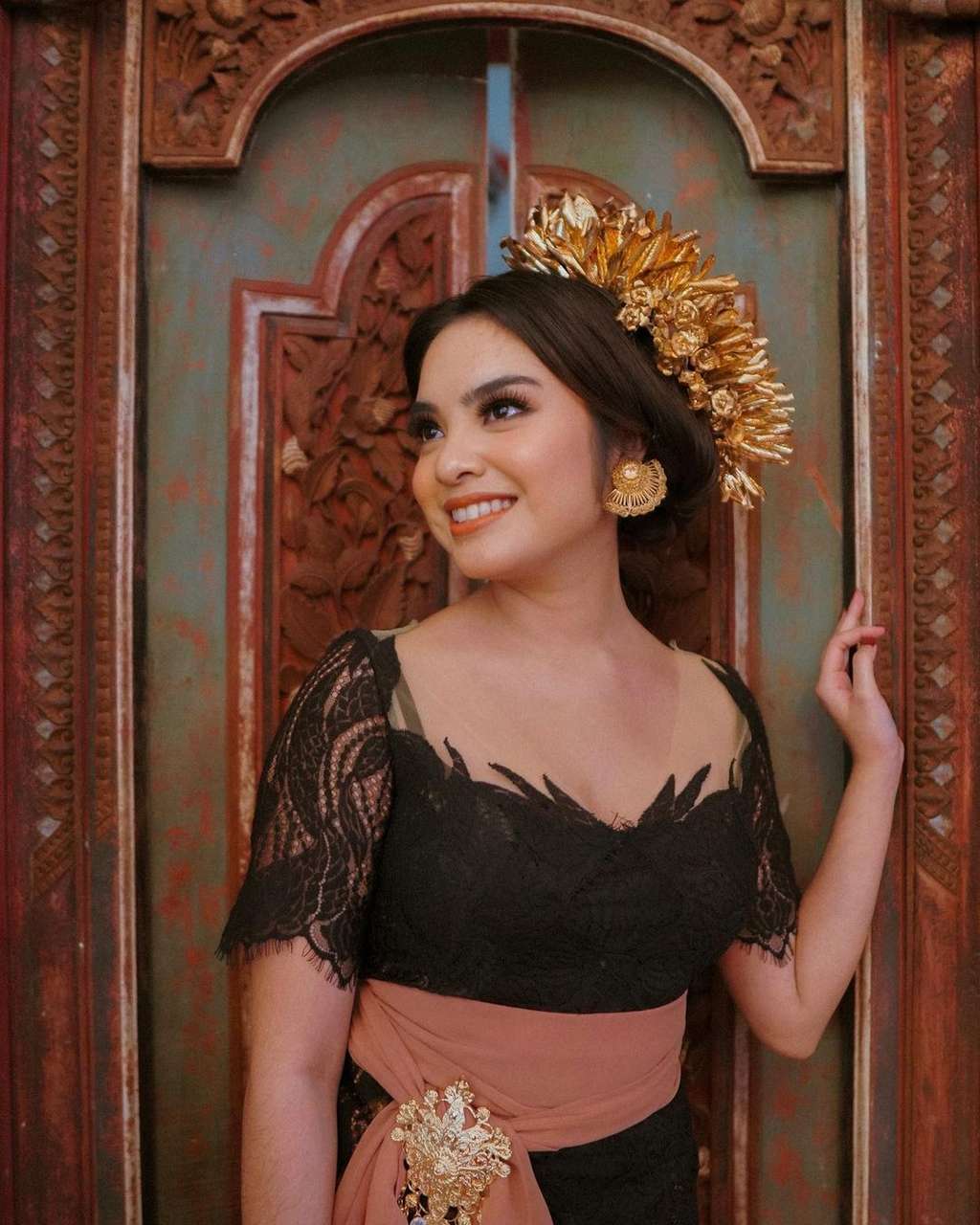 Potret Syandria Kameron, Cicit Presiden Soekarno yang Jarang Terekspos, Penampilannya Bikin Takjub