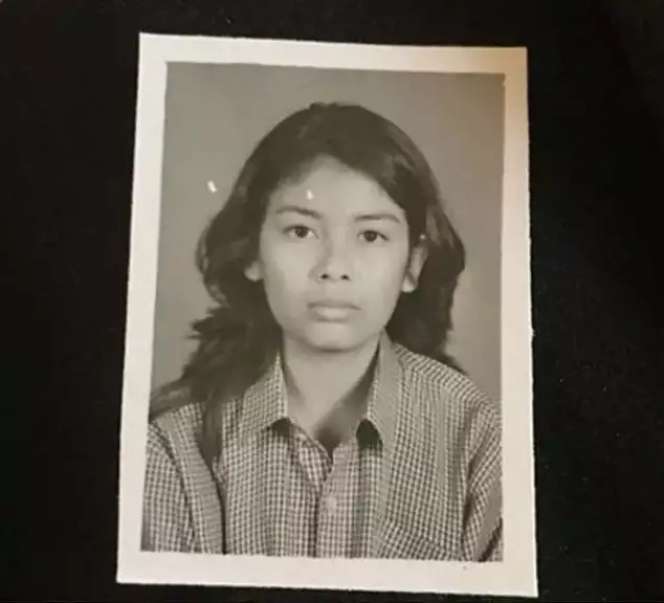 Potret Pas Foto Seleb saat Masih SMP, Amanda Manopo Glowing Dari Dulu