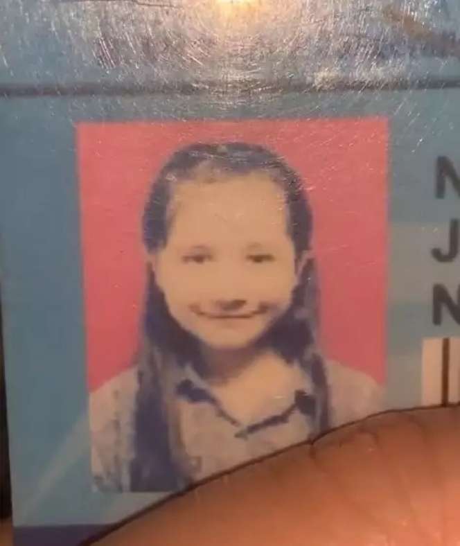 Potret Pas Foto Seleb saat Masih SMP, Amanda Manopo Glowing Dari Dulu