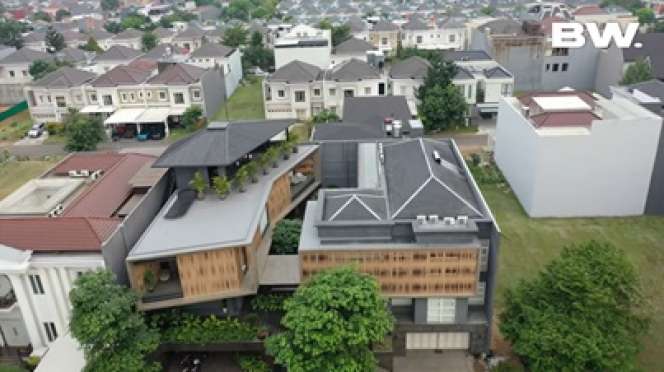 Intip Rumah Mewah Boy William yang Dikabarkan Dekat dengan Ayu Ting Ting, Kamar Mandinya Serba Gold Berteknologi Canggih, Fix Bikin Betah!
